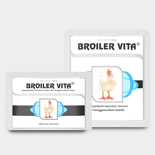Broiler Vita 250 Gram Medion
