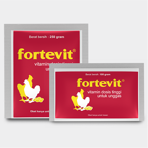 Fortevit 250 Gram Medion