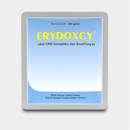Erydoxcy 250 Gram Medion