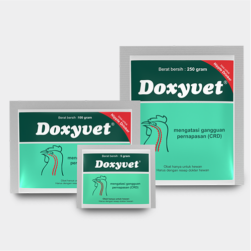 Doxyvet 10 Gram Medion