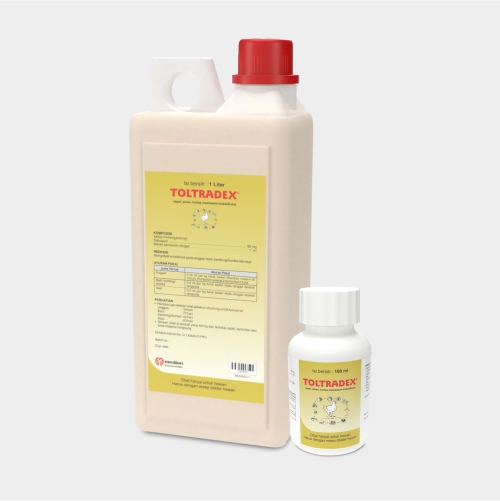 Toltradex 1000 ML Medion