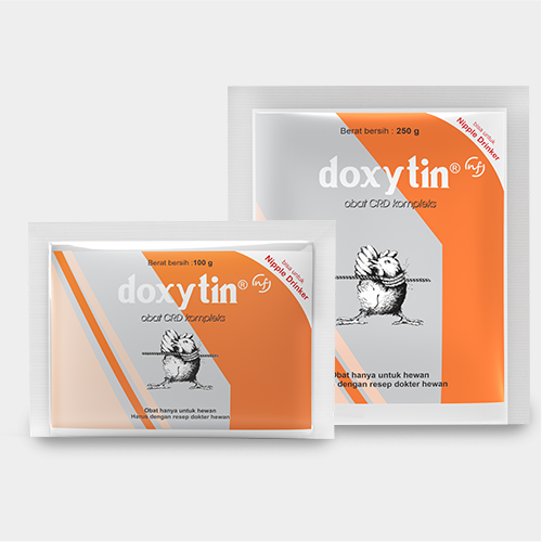 DOXYTIN NF 250 Gram Medion