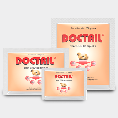 Doctril 100 Gram Medion