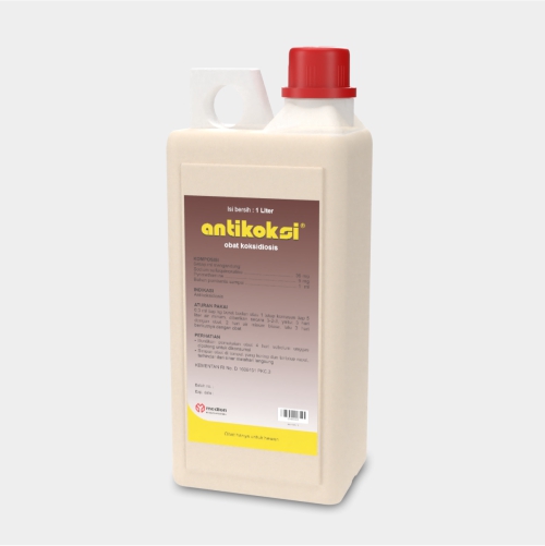 Antikoksi 1000 ML Medion