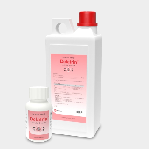 Delatrin 100 ML Medion