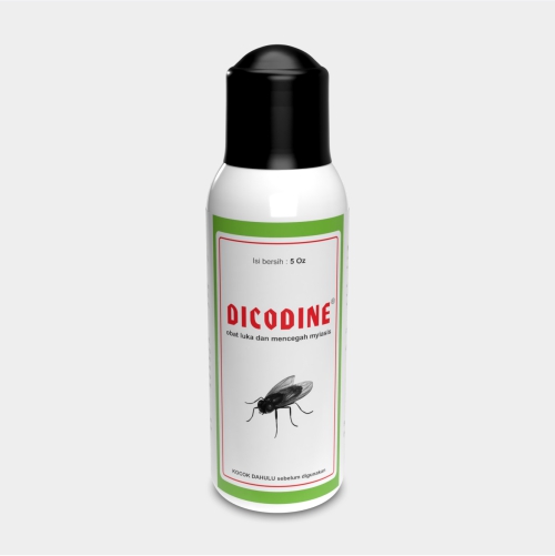 Dicodine Spray Medion