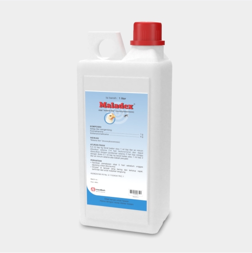 Maladex 1 Liter Medion (Malaria)