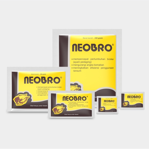Neobro 100 Gram Medion (Suplemen Ayam)