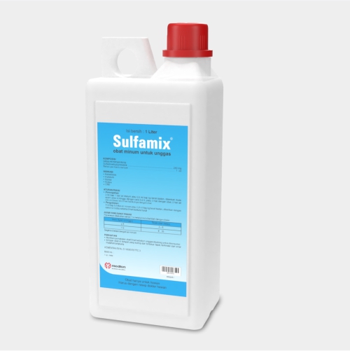 Sulfamix 1000 ML Medion
